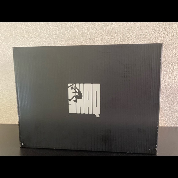 🔥HOST PICK🔥 NEW REEBOK SHAQ SHAQNOSIS SZ 12 BASKETBALL ATHLETIC SNEAKERS SHOES - Picture 5 of 15